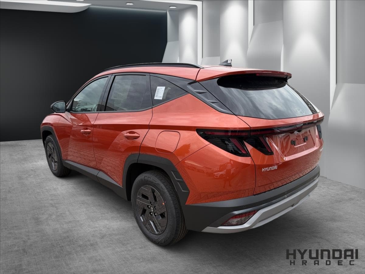 2026 Hyundai TUCSON - 3