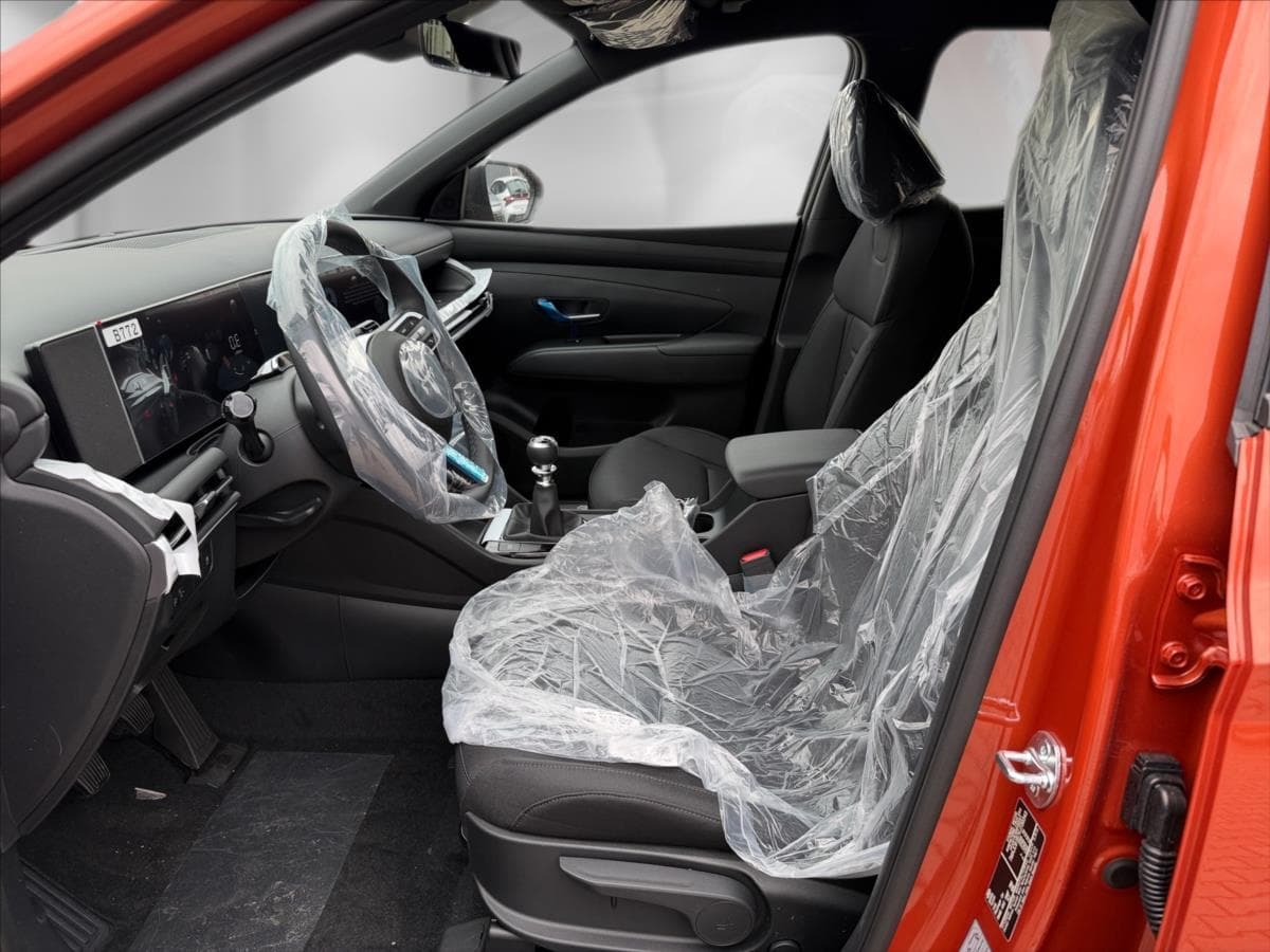 2026 Hyundai TUCSON - 8