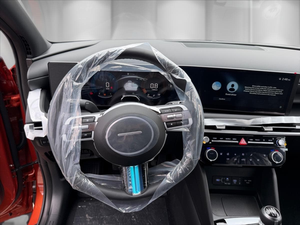 2026 Hyundai TUCSON - 5