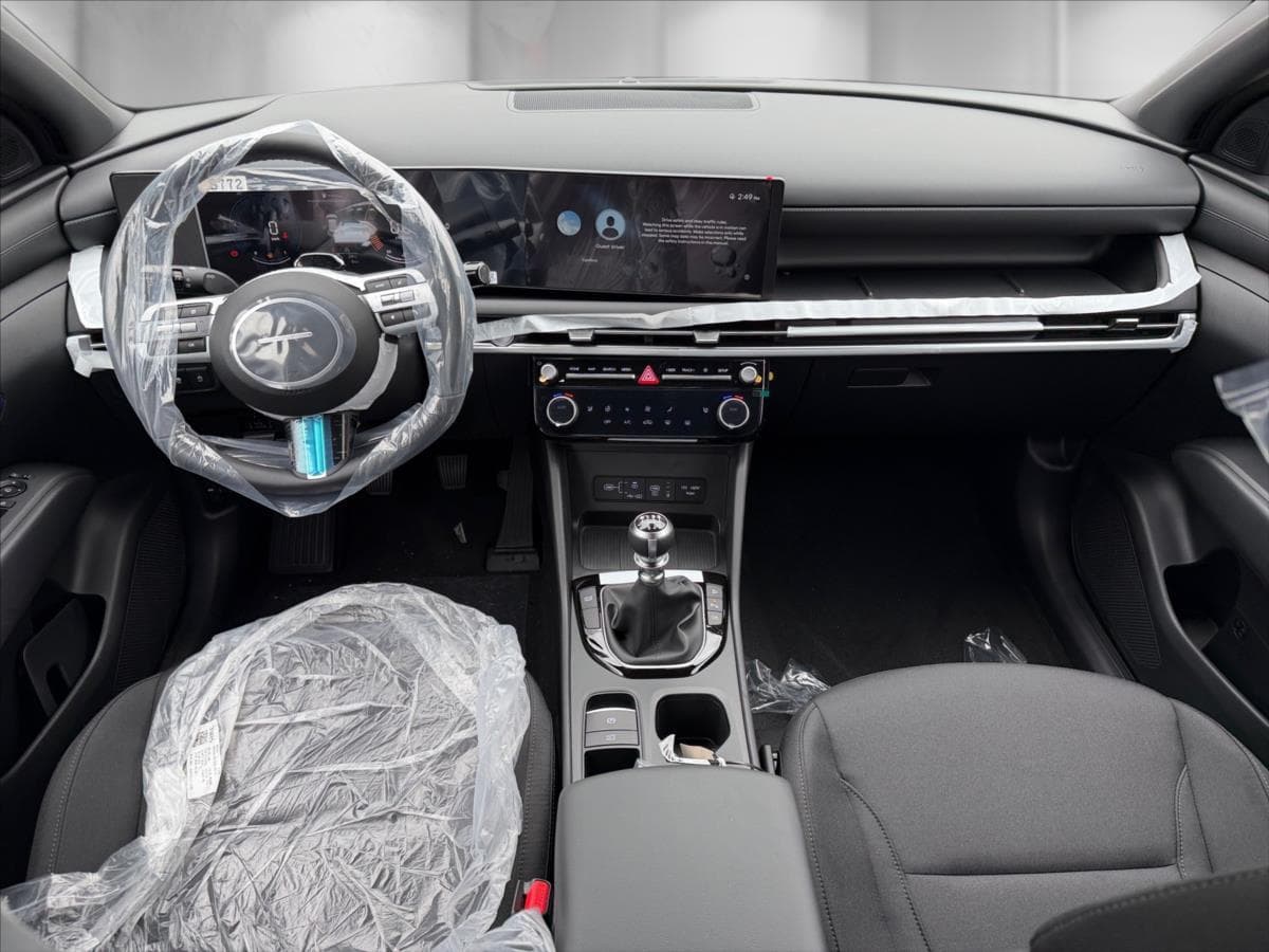 2026 Hyundai TUCSON - 7