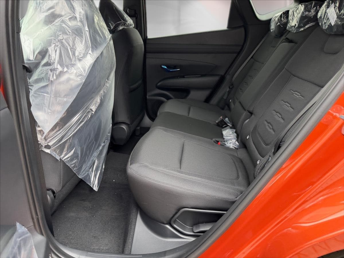 2026 Hyundai TUCSON - 9