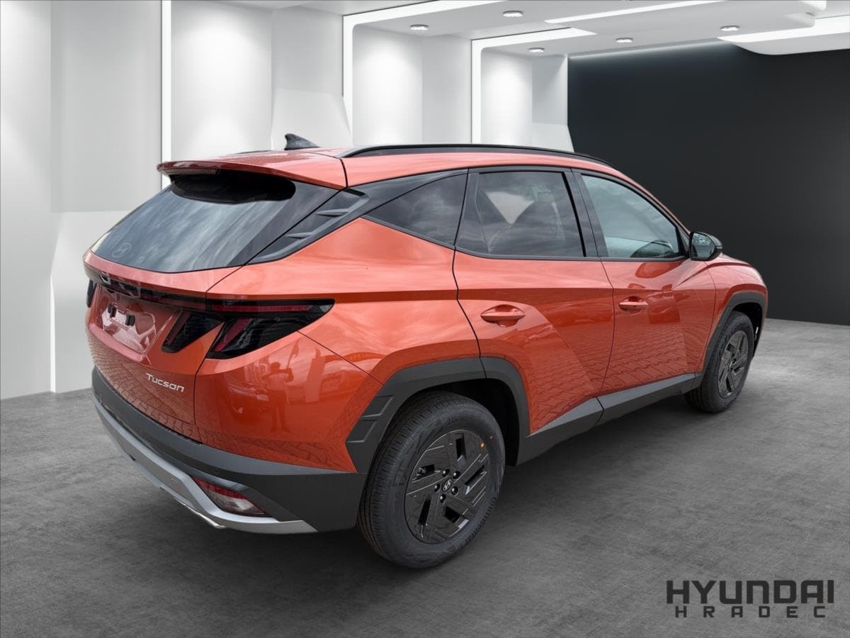 2026 Hyundai TUCSON - 4