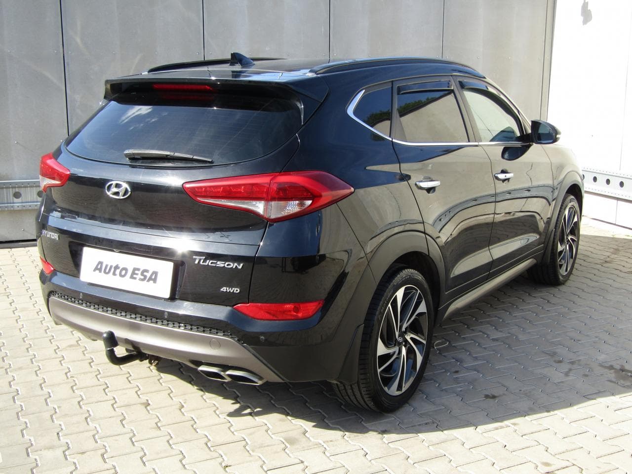 2016 Hyundai TUCSON - 4