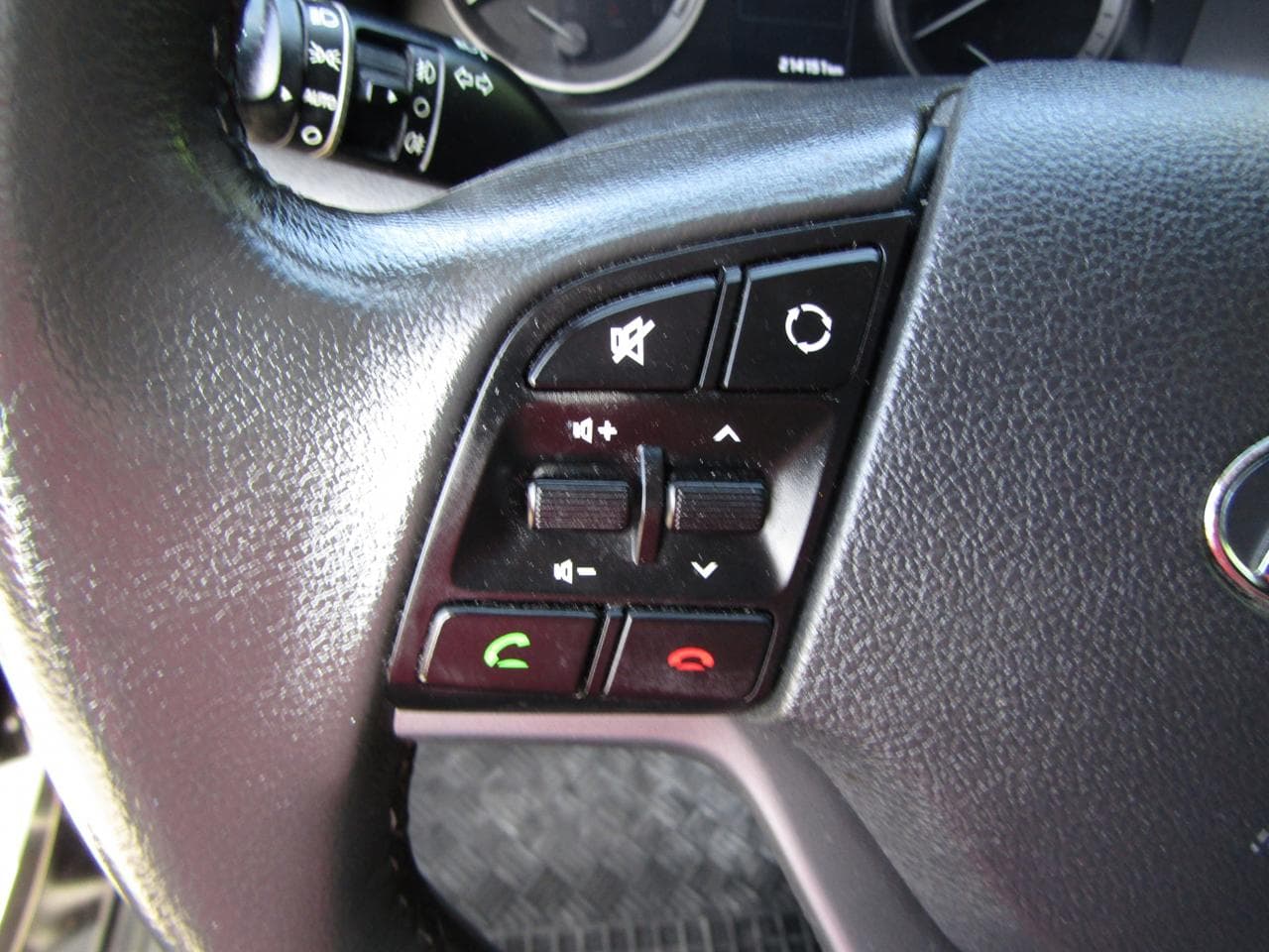 2016 Hyundai TUCSON - 13