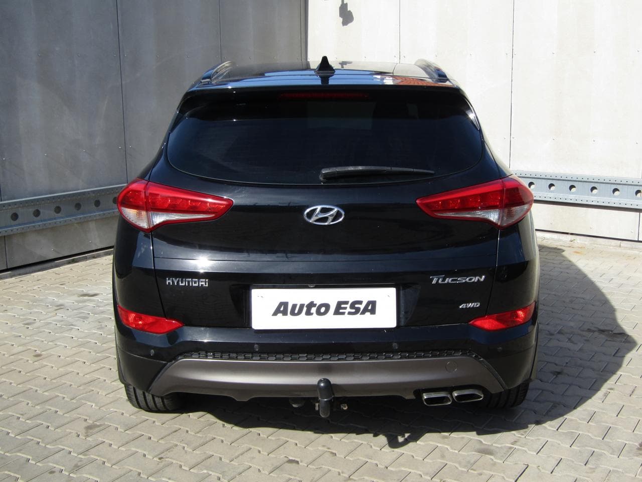 2016 Hyundai TUCSON - 5