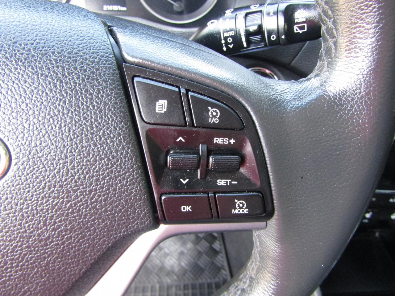 2016 Hyundai TUCSON - 14