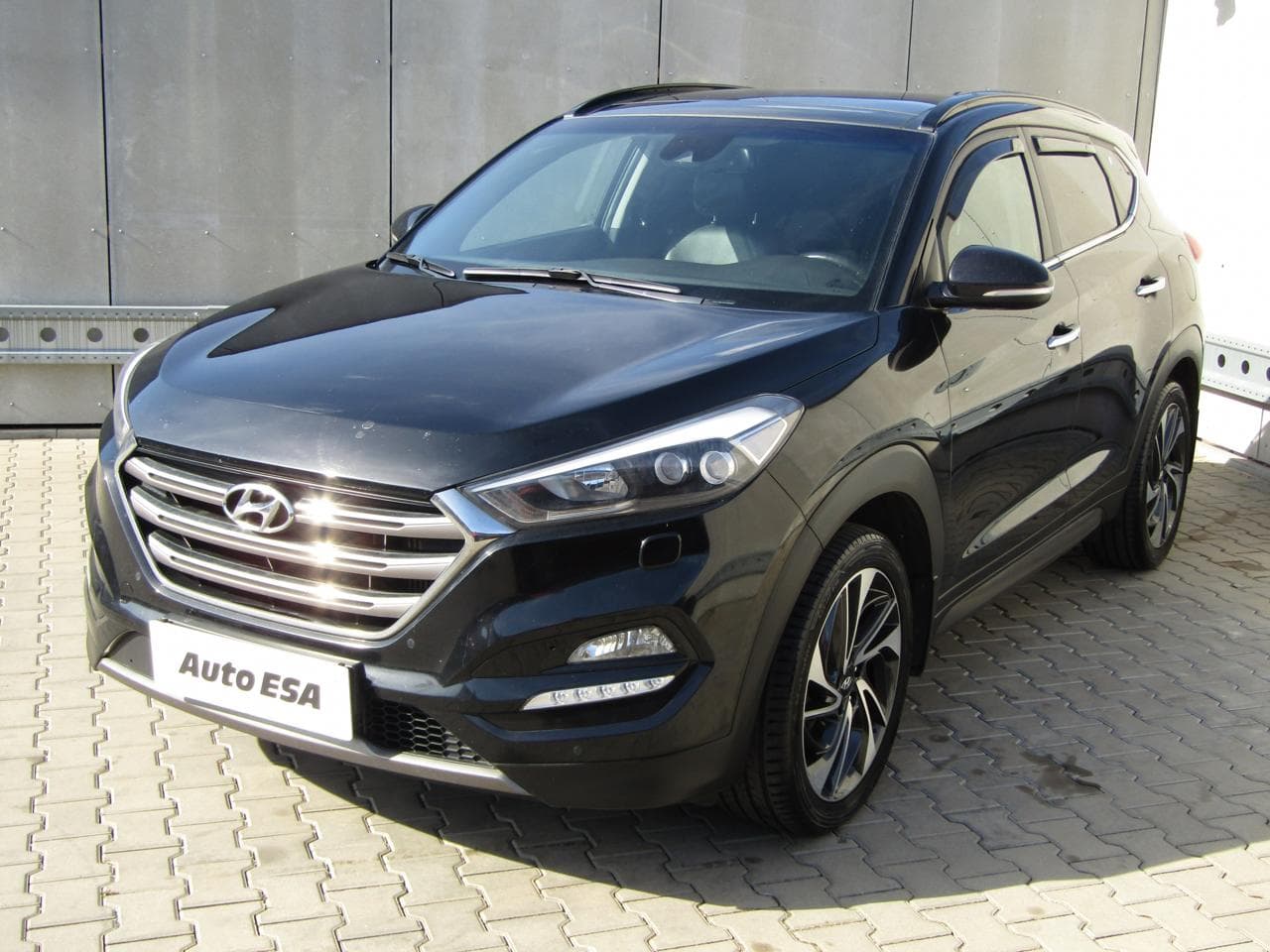 2016 Hyundai TUCSON - 3