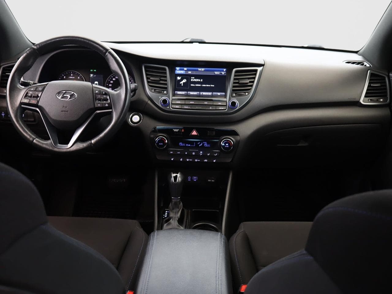 2018 Hyundai TUCSON - 9
