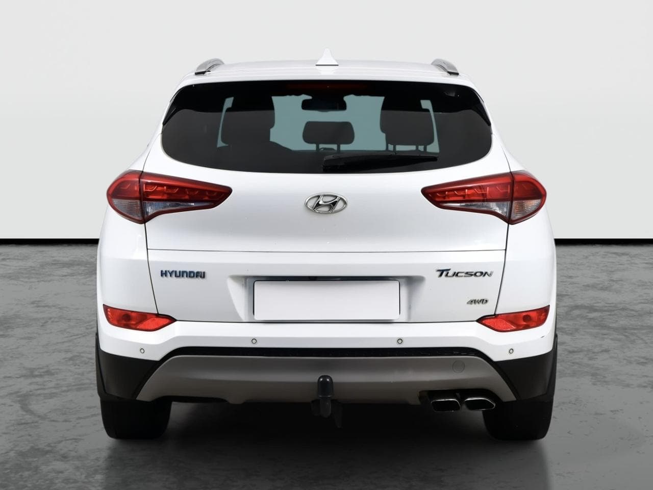 2018 Hyundai TUCSON - 6