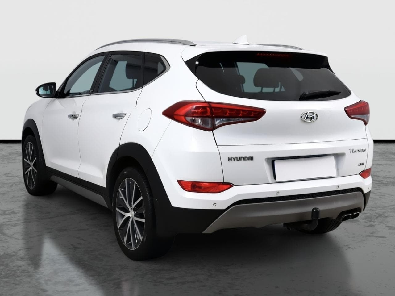 2018 Hyundai TUCSON - 5