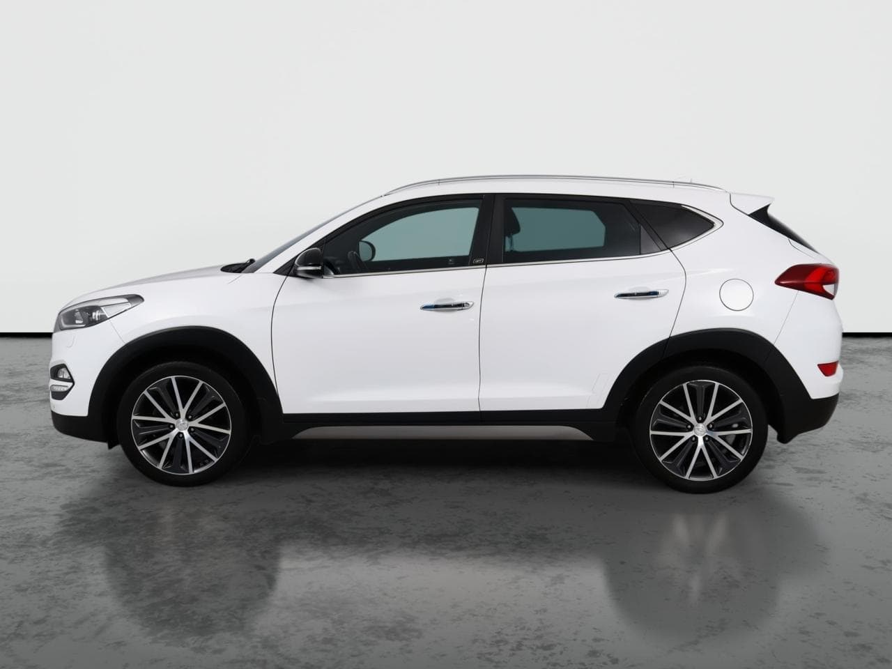 2018 Hyundai TUCSON - 4