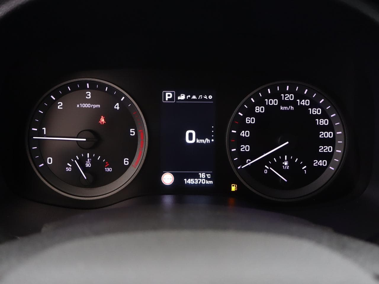 2018 Hyundai TUCSON - 15