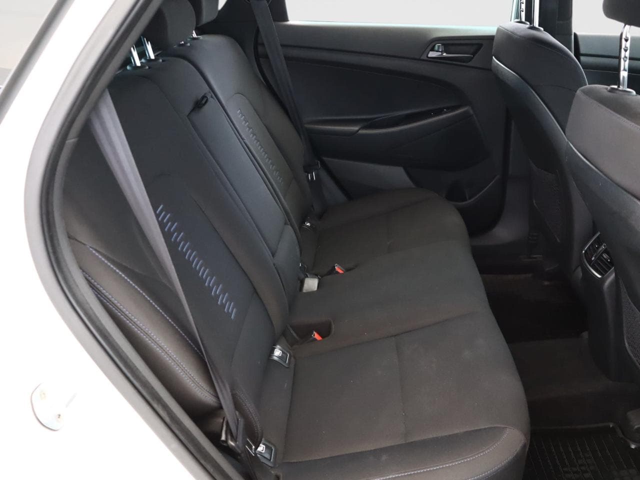 2018 Hyundai TUCSON - 11