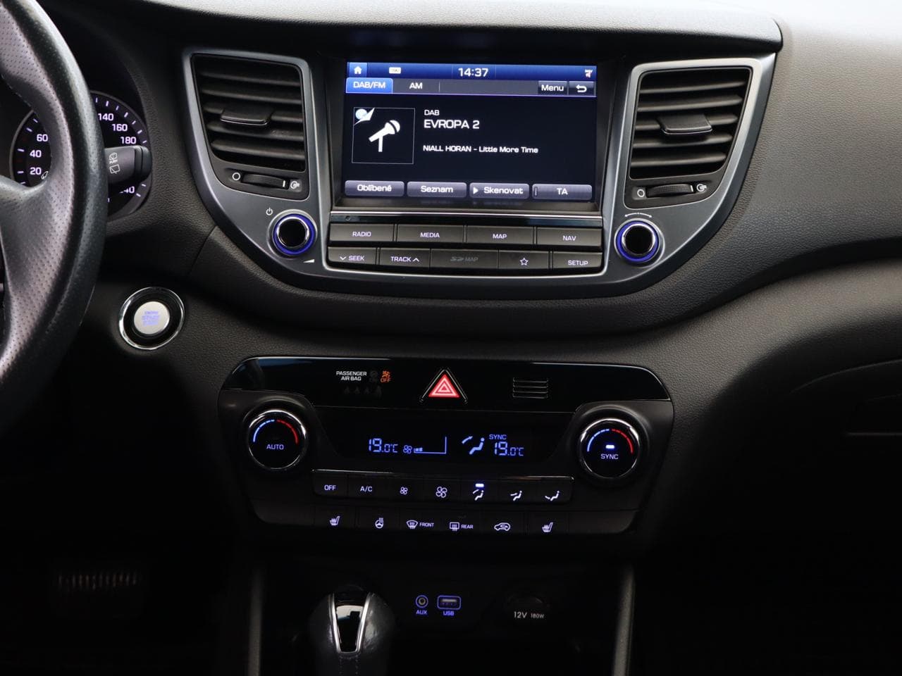 2018 Hyundai TUCSON - 16