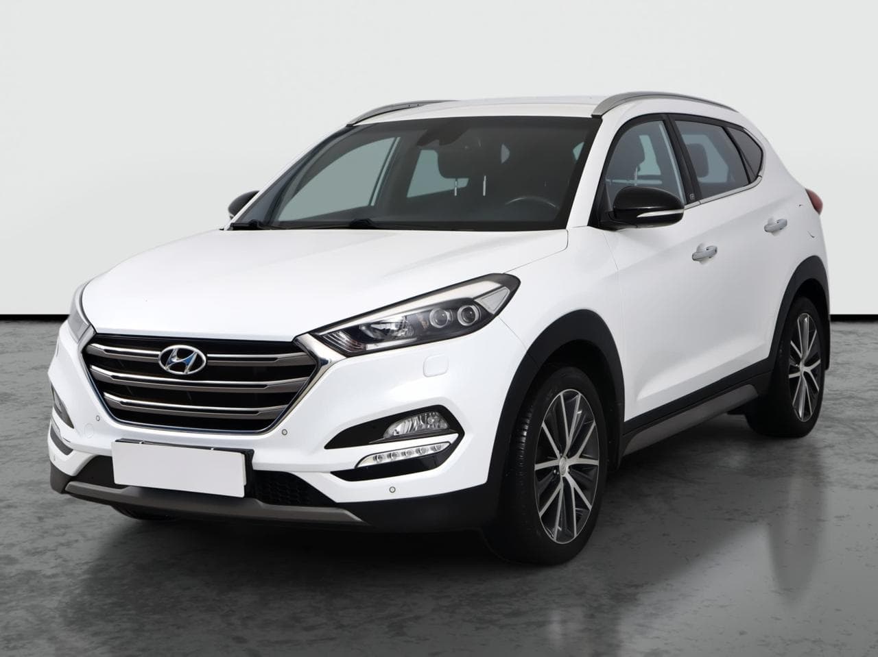 2018 Hyundai TUCSON - 3