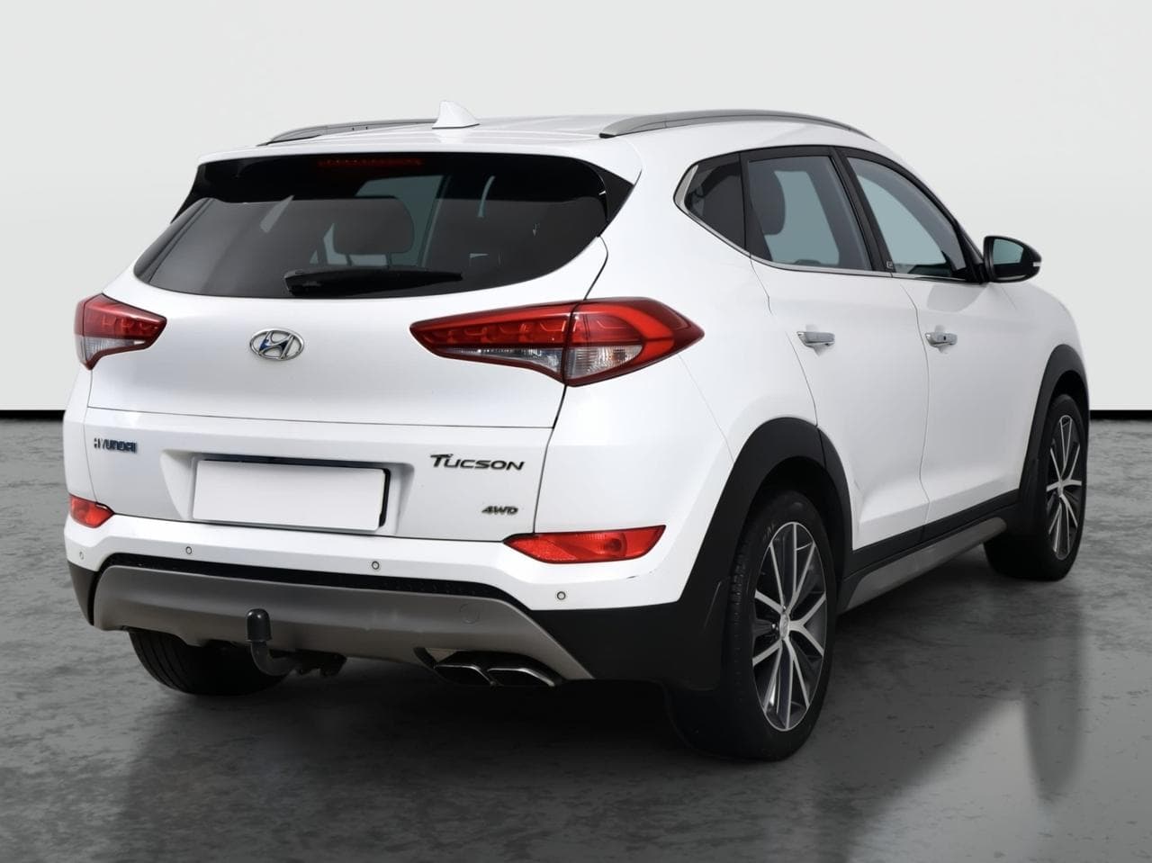 2018 Hyundai TUCSON - 7