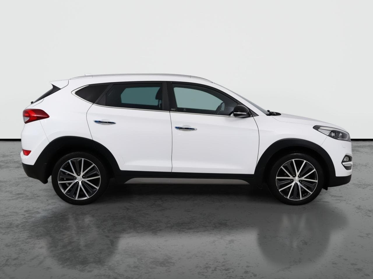 2018 Hyundai TUCSON - 8
