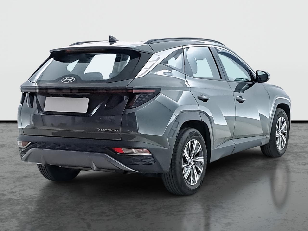 2021 Hyundai TUCSON - 7