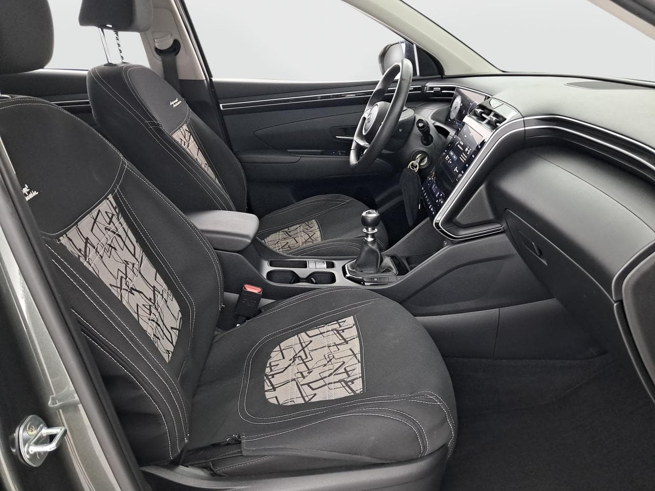 2021 Hyundai TUCSON - 12