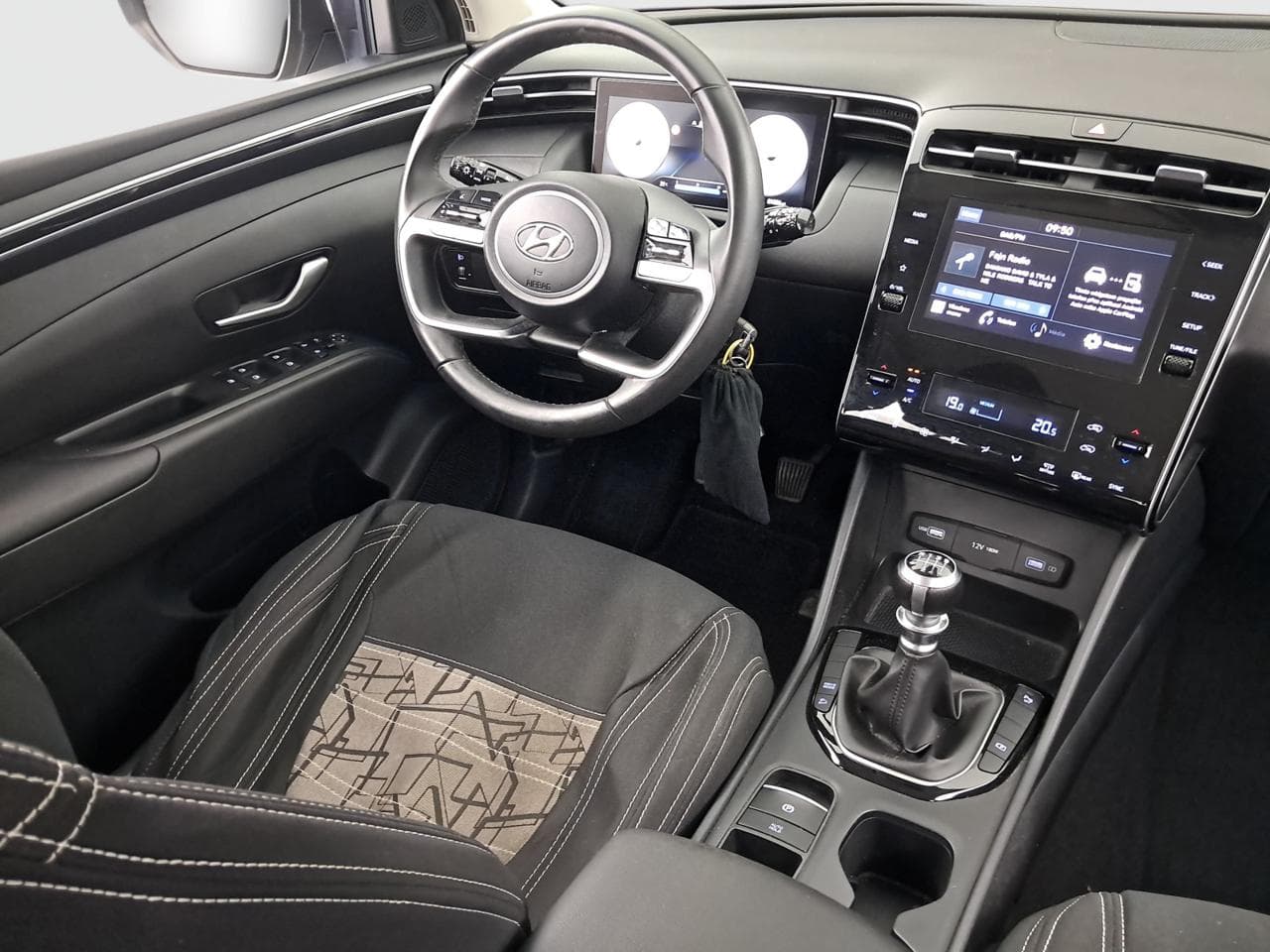 2021 Hyundai TUCSON - 9