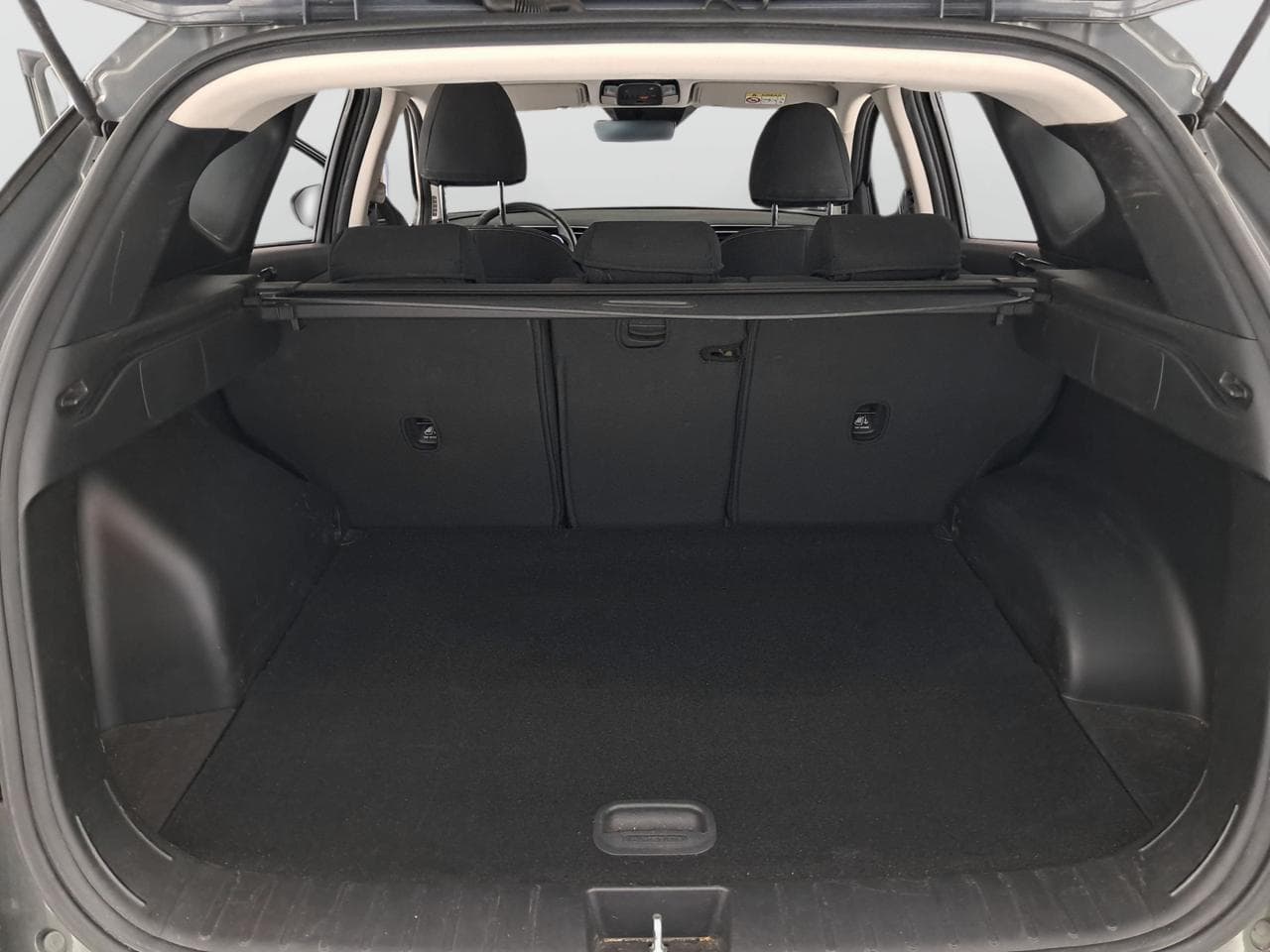 2021 Hyundai TUCSON - 19