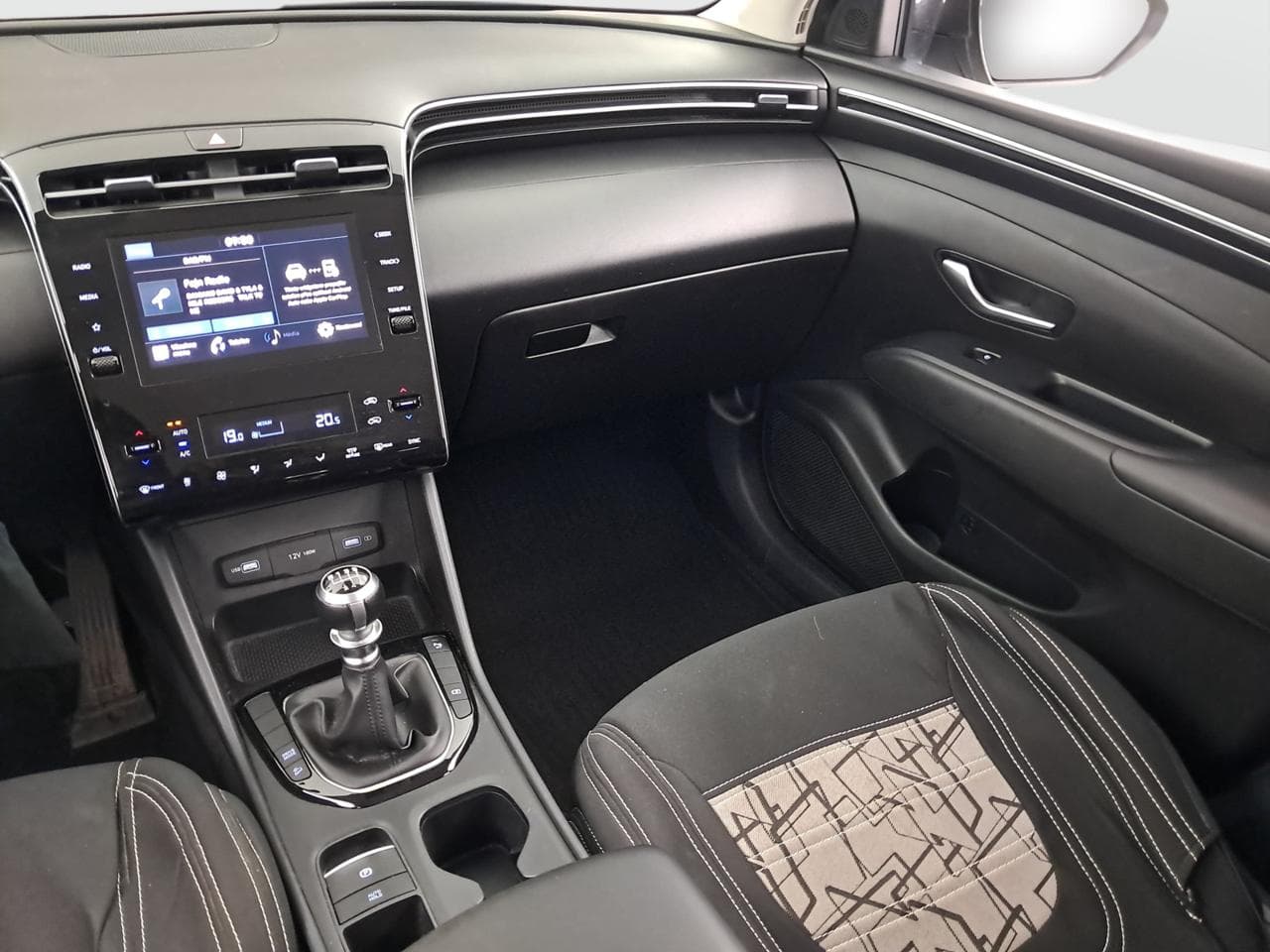 2021 Hyundai TUCSON - 11