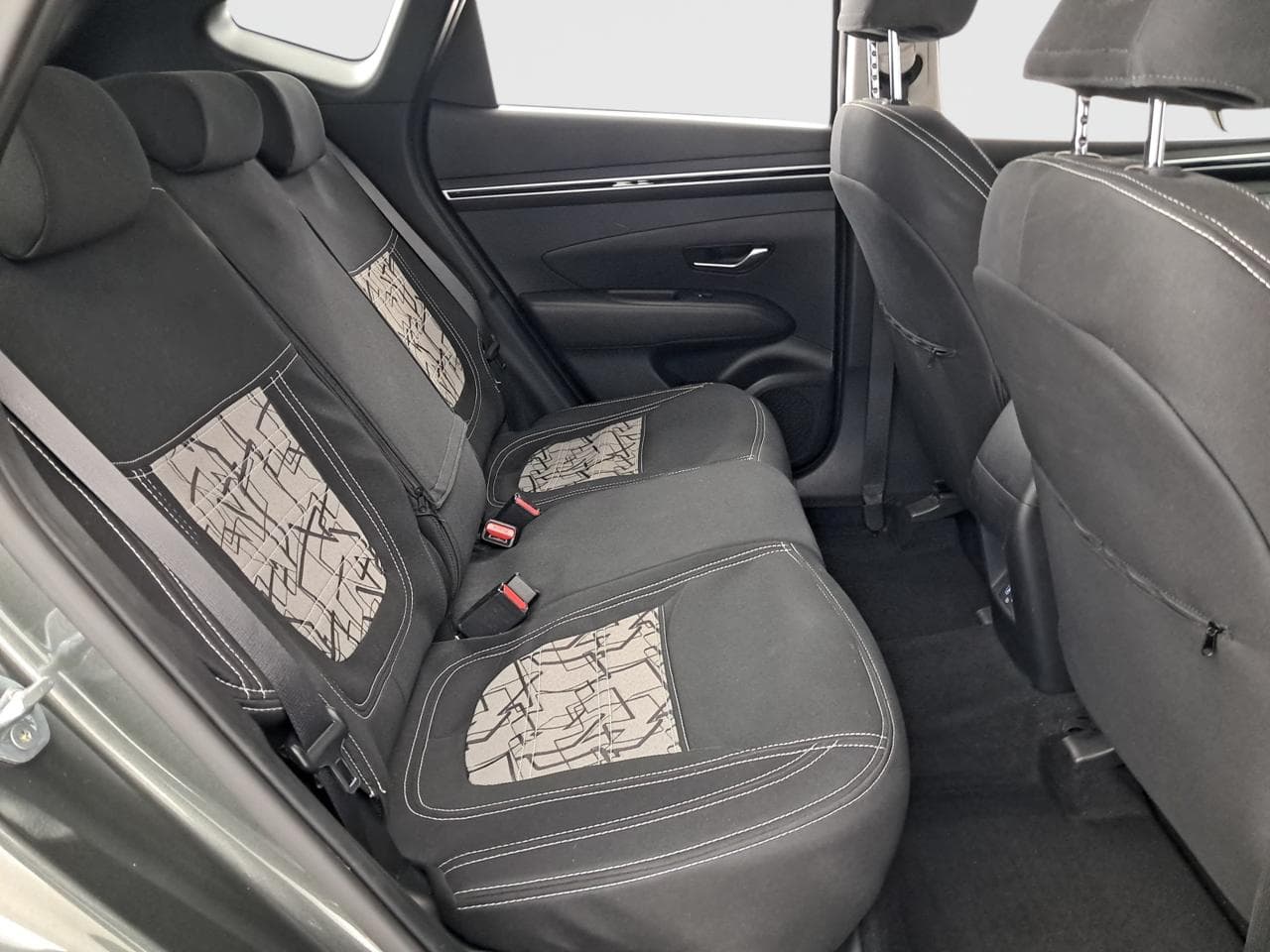 2021 Hyundai TUCSON - 13