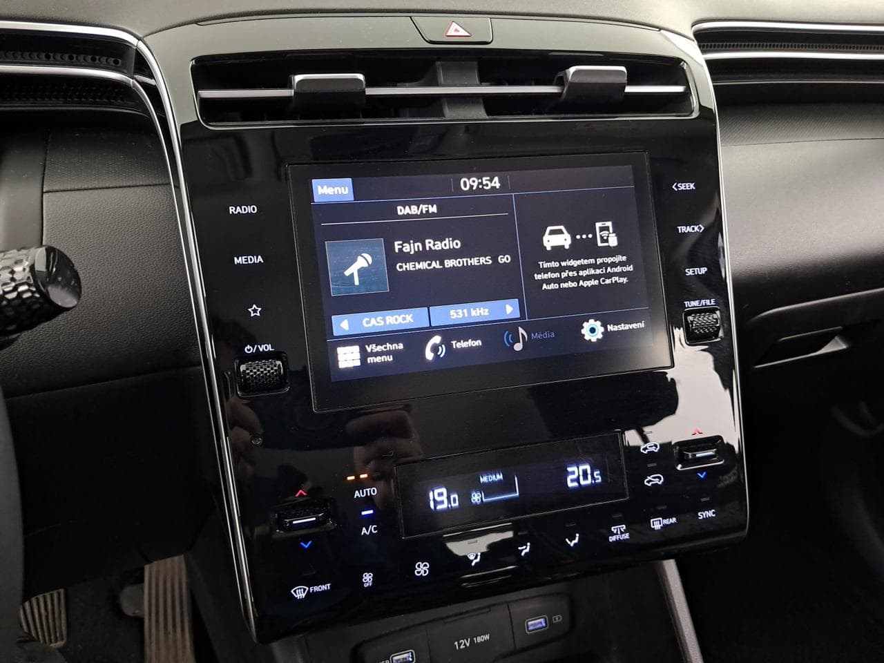2021 Hyundai TUCSON - 18