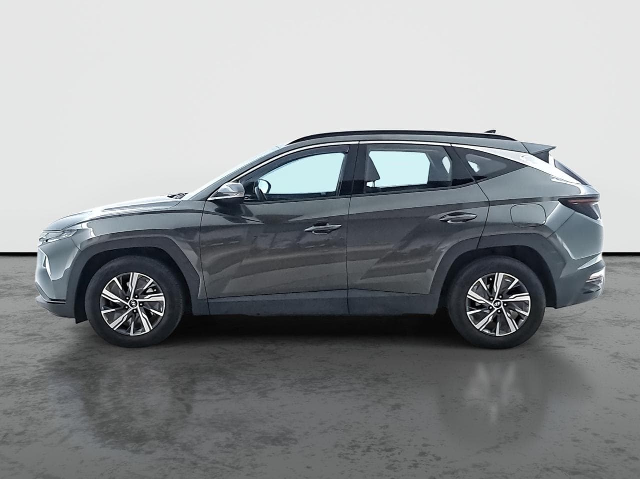 2021 Hyundai TUCSON - 4