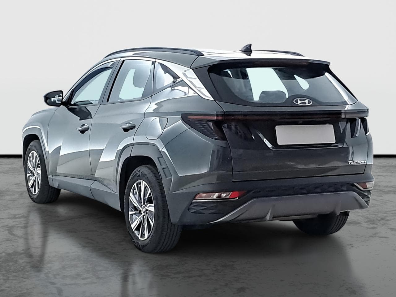 2021 Hyundai TUCSON - 5