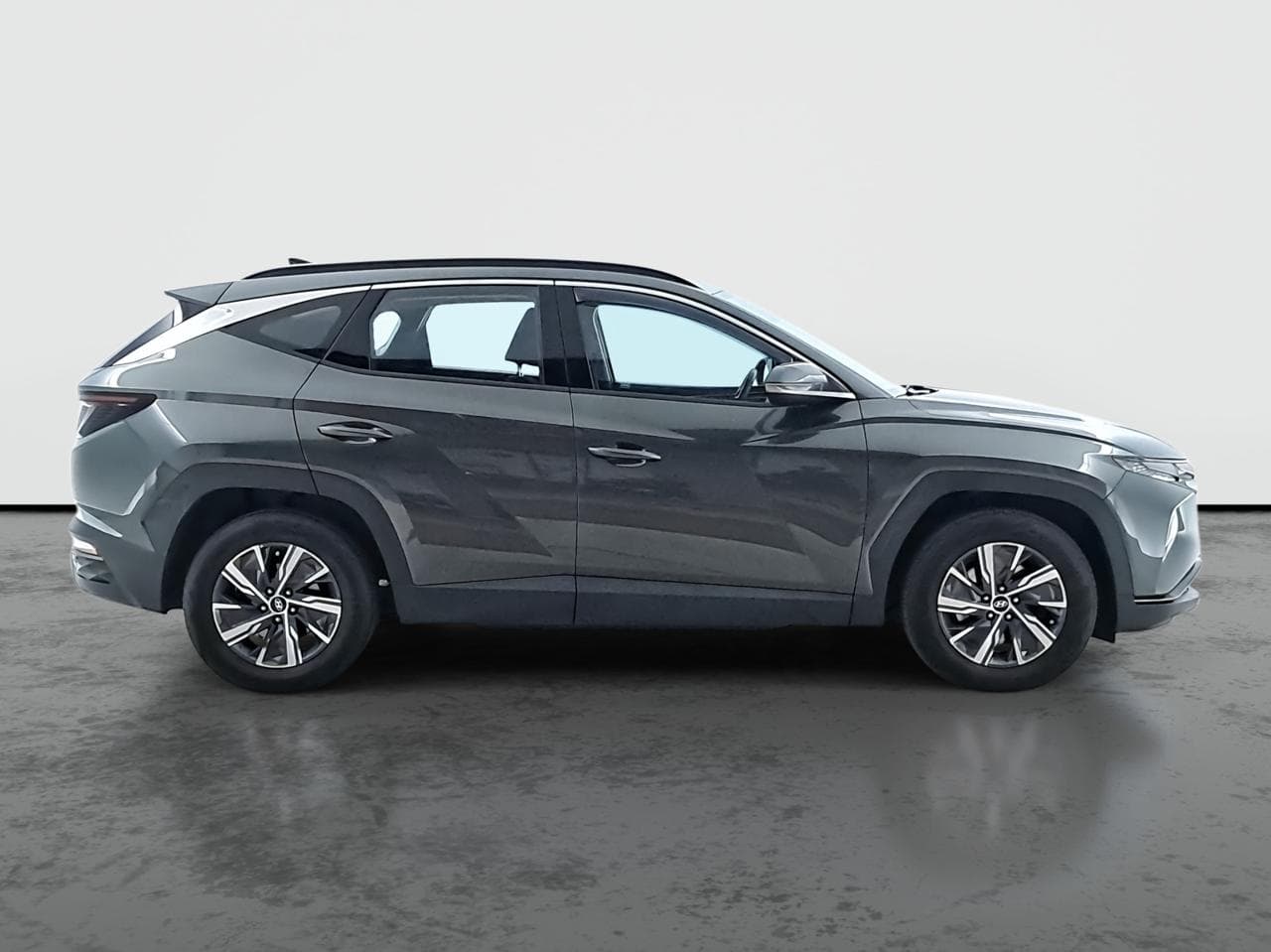 2021 Hyundai TUCSON - 8