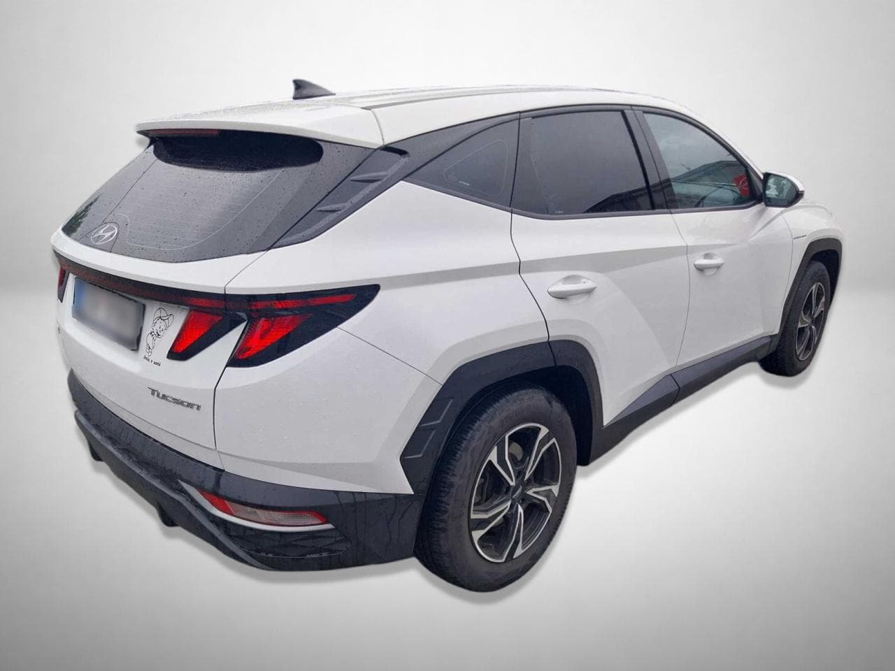 2023 Hyundai TUCSON - 2