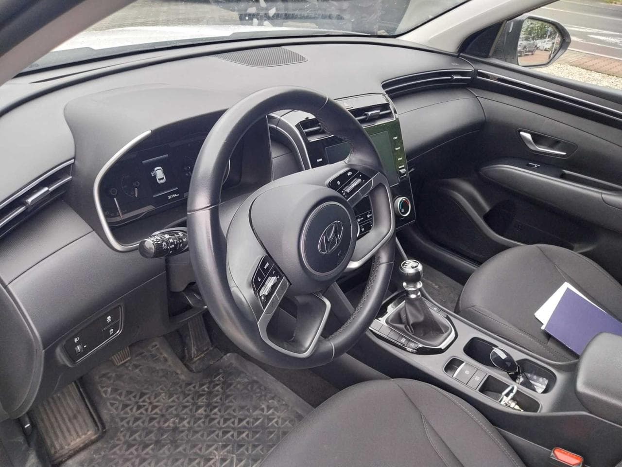 2023 Hyundai TUCSON - 3