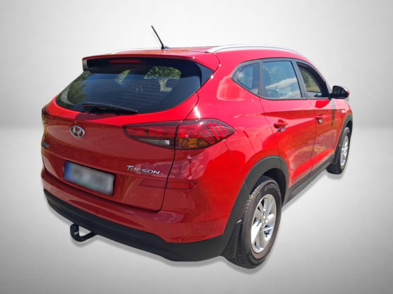 2019 Hyundai TUCSON - 2
