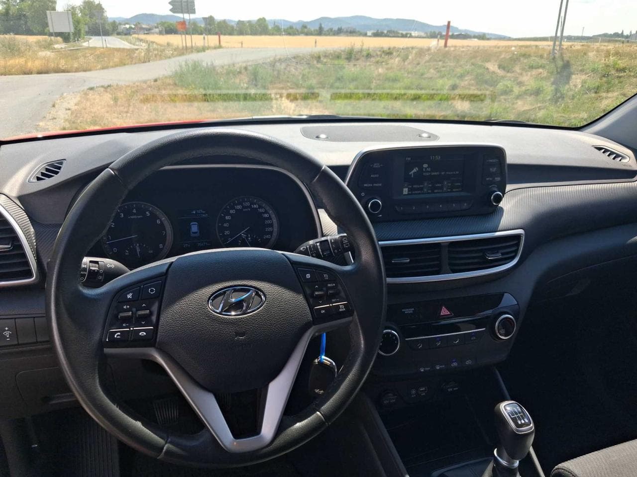 2019 Hyundai TUCSON - 3