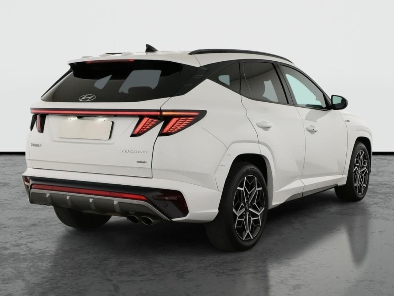 2022 Hyundai TUCSON - 7