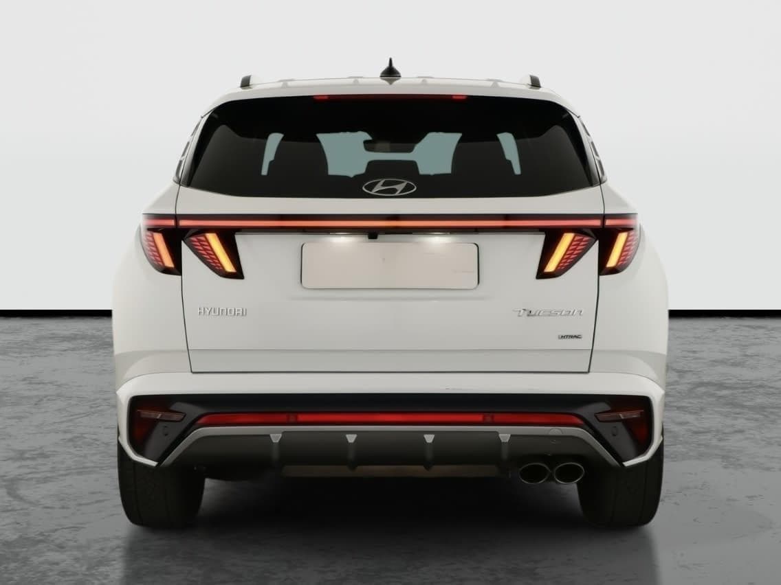 2022 Hyundai TUCSON - 6