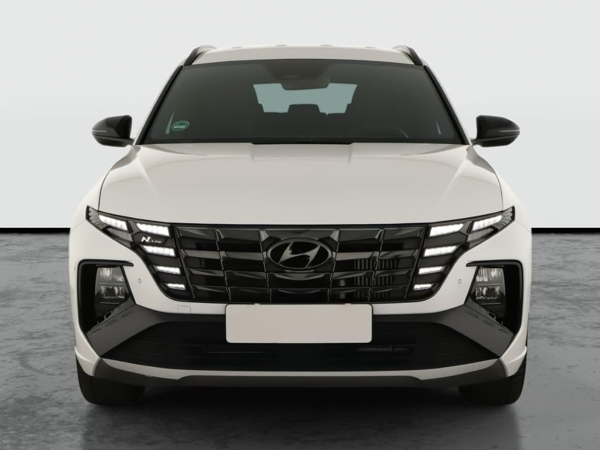 2022 Hyundai TUCSON - 2