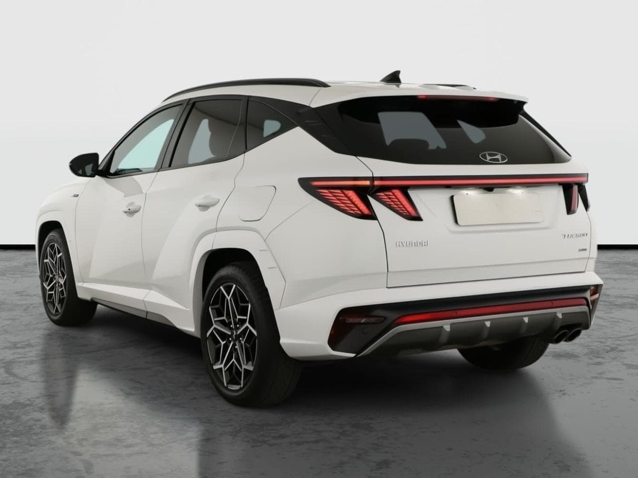 2022 Hyundai TUCSON - 5
