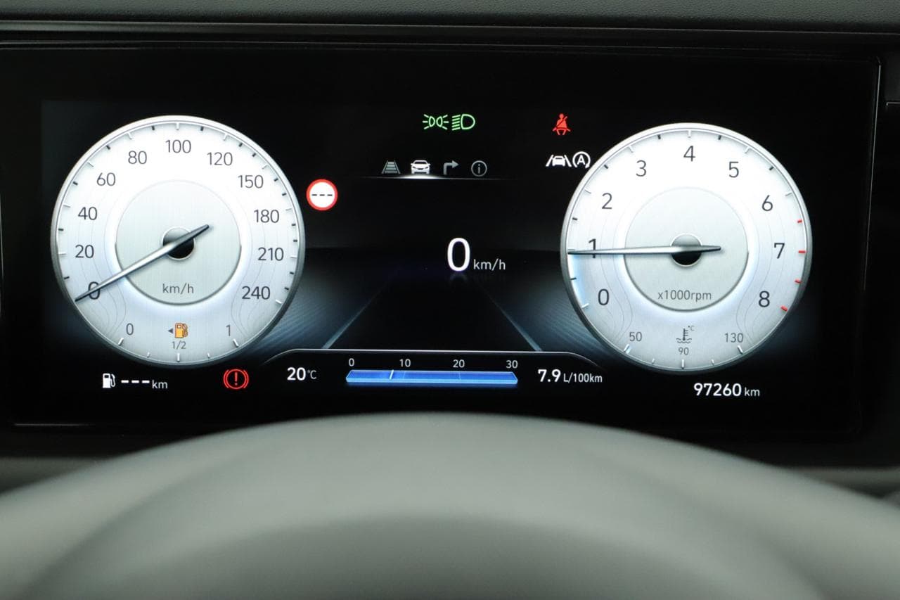 2022 Hyundai TUCSON - 14