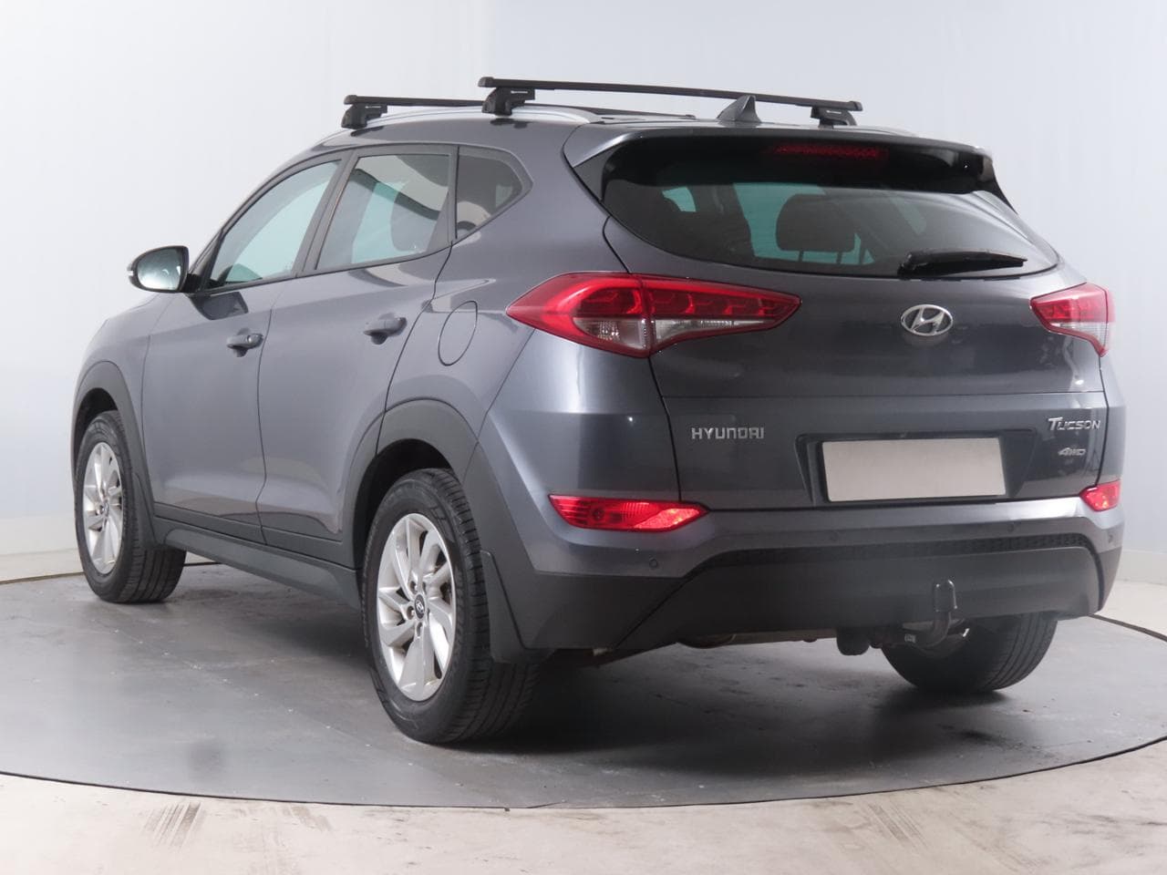 2017 Hyundai TUCSON - 5
