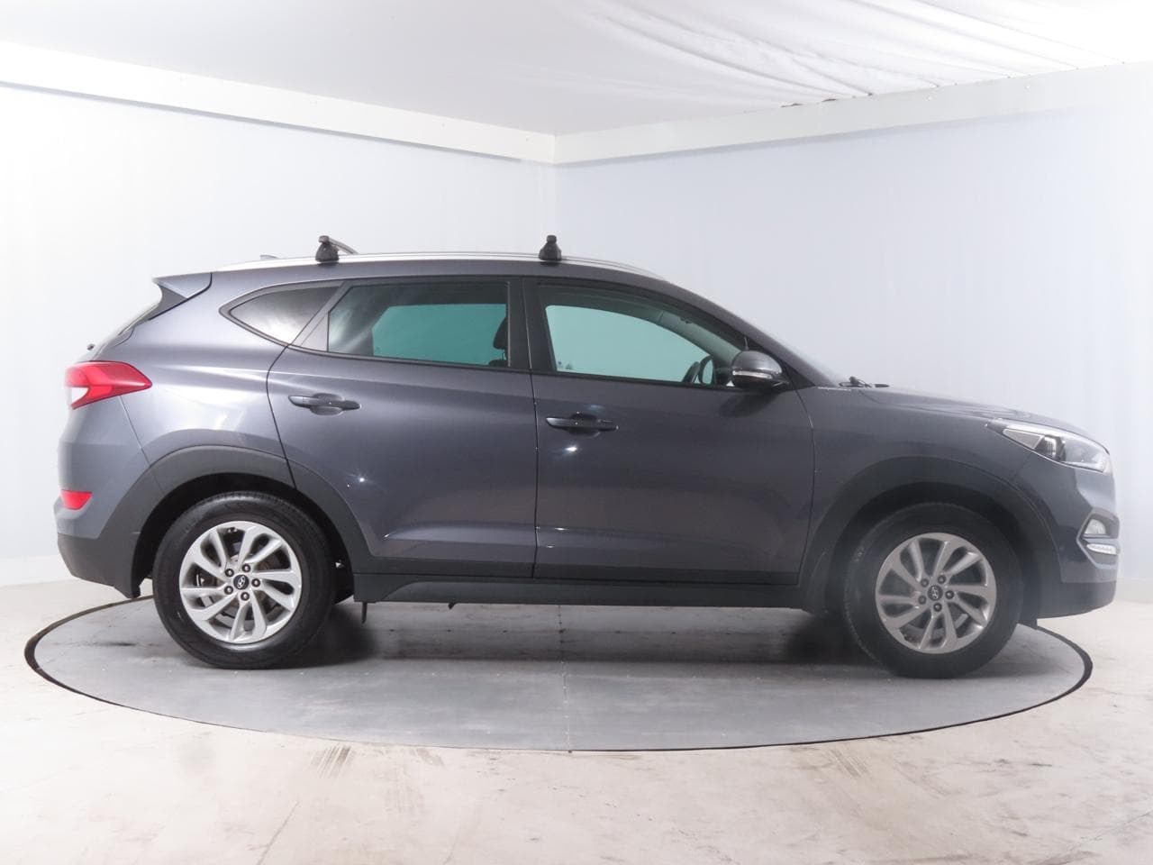 2017 Hyundai TUCSON - 8