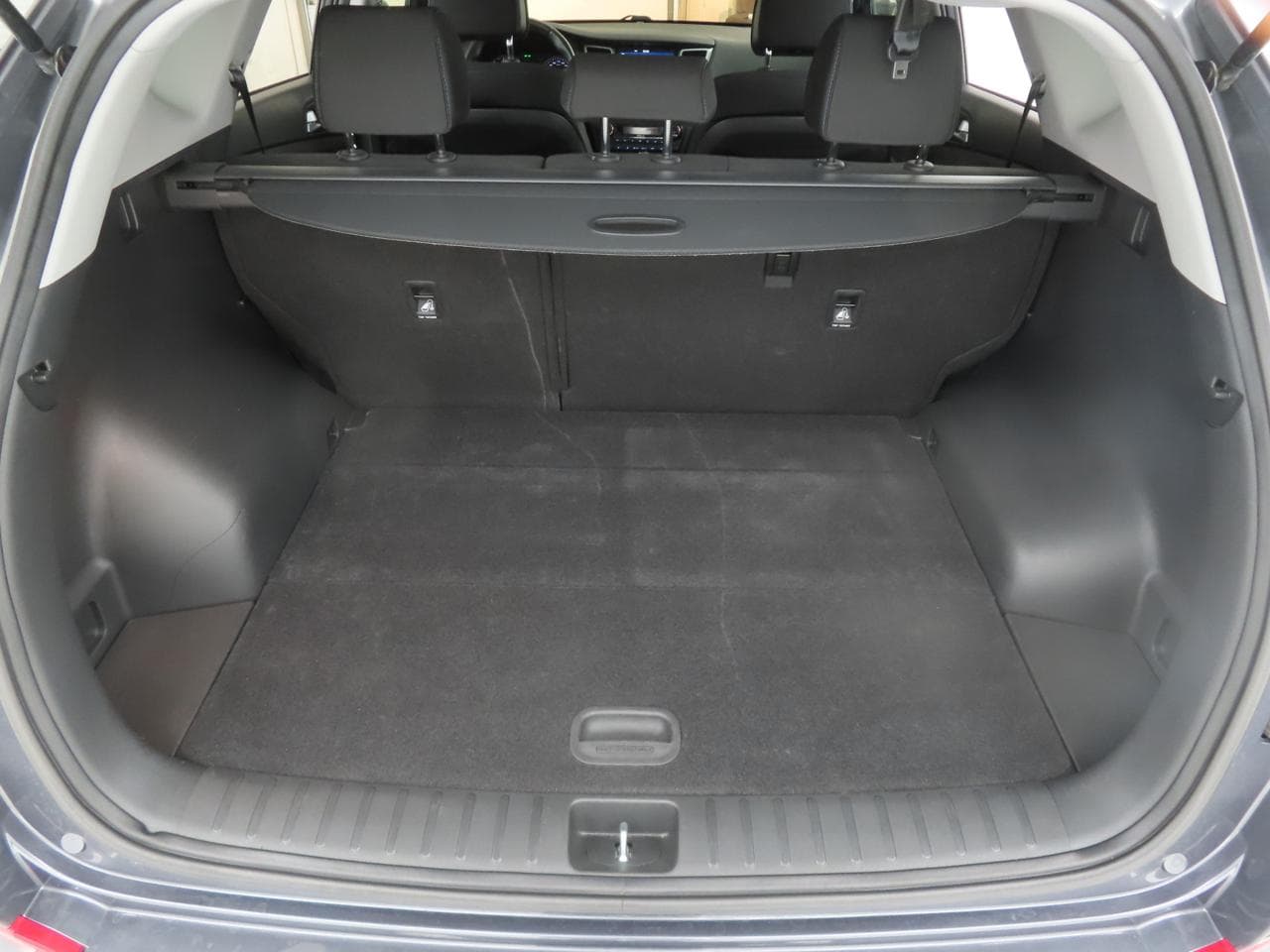 2017 Hyundai TUCSON - 19