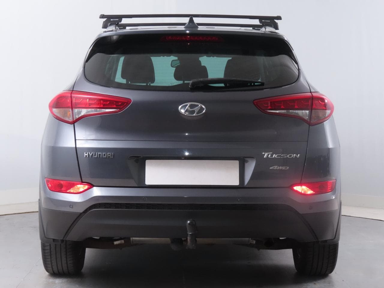 2017 Hyundai TUCSON - 6