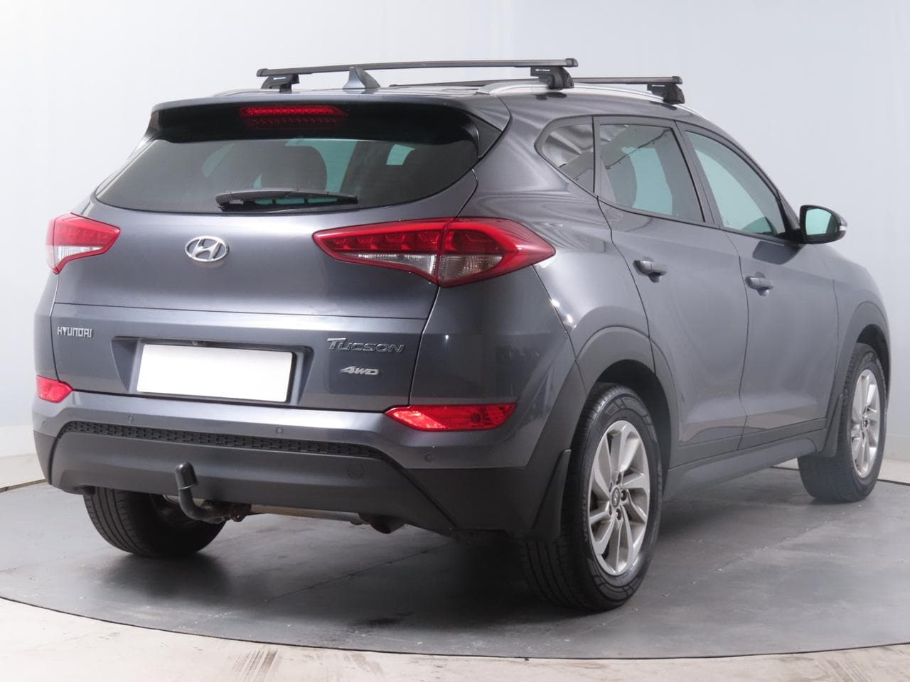 2017 Hyundai TUCSON - 7
