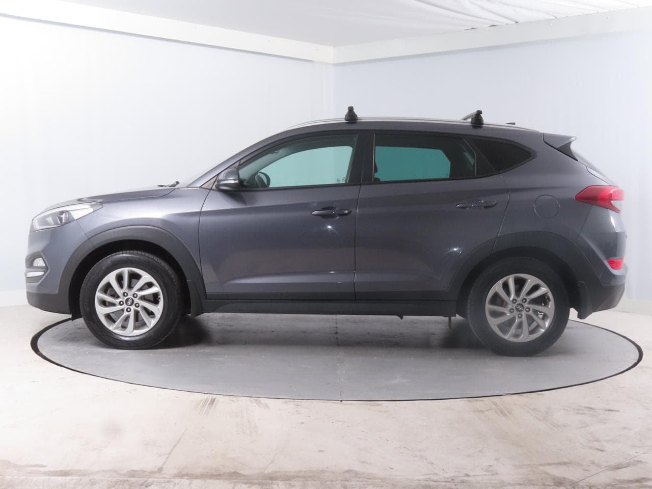 2017 Hyundai TUCSON - 4