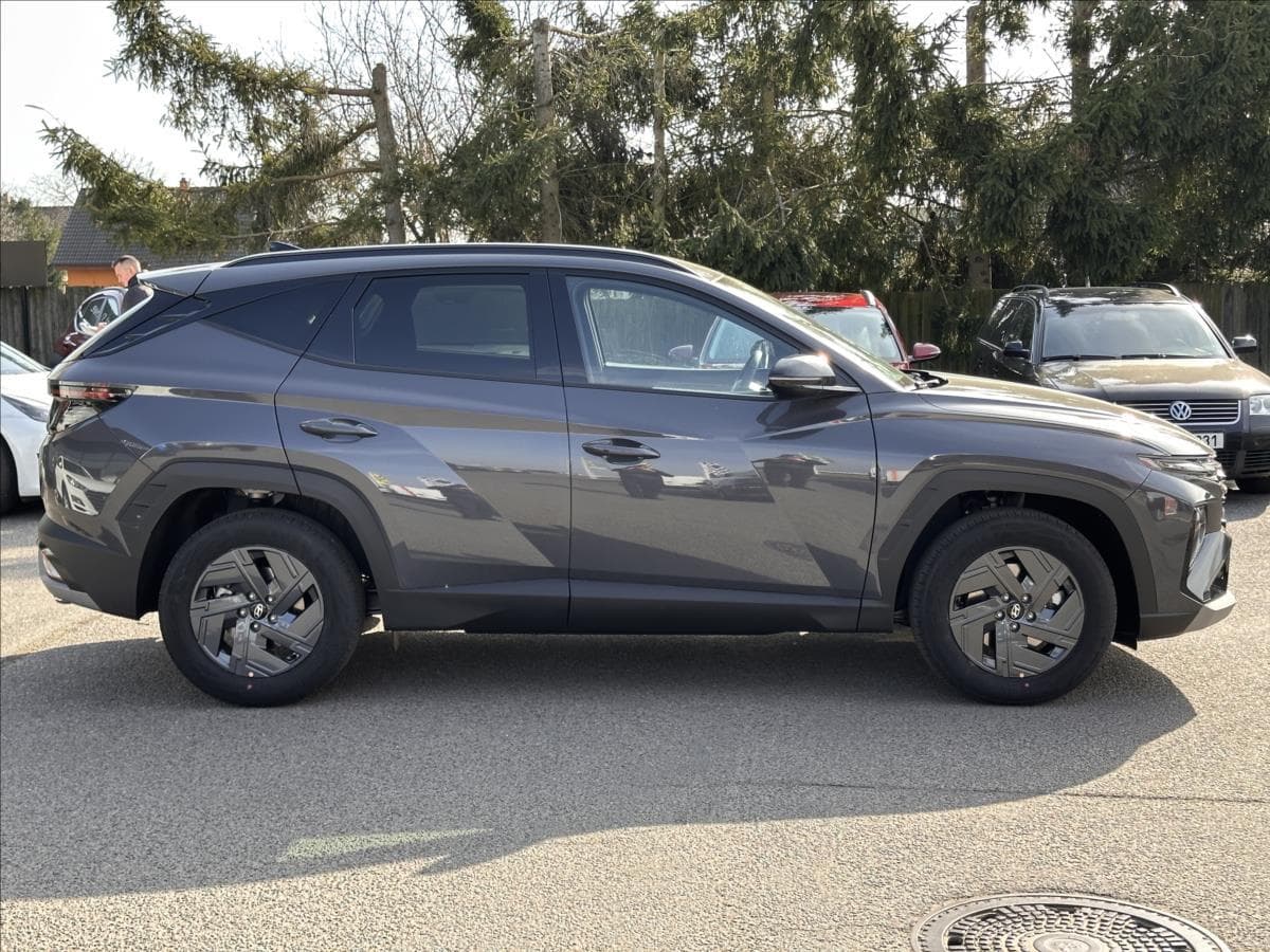 2026 Hyundai TUCSON - 8