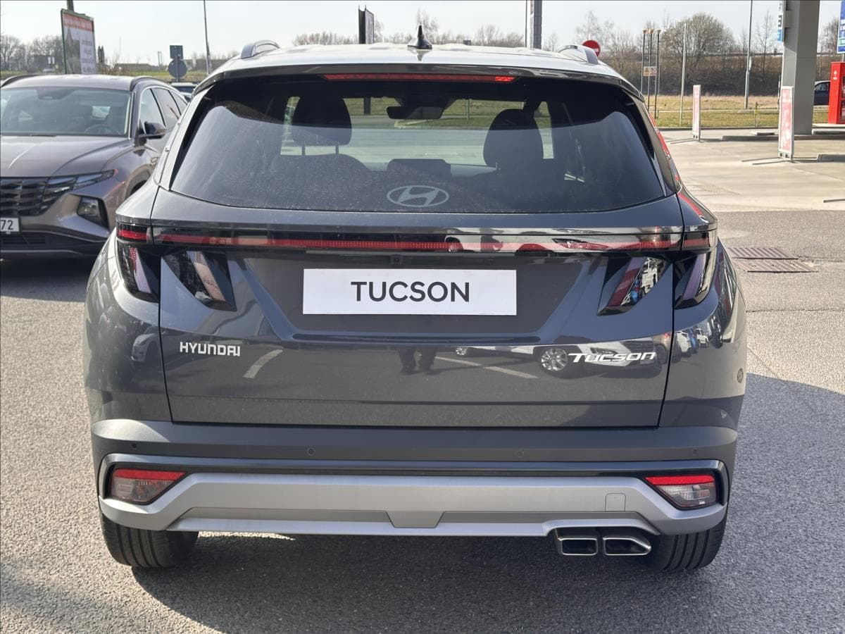 2026 Hyundai TUCSON - 6