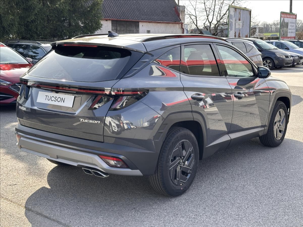 2026 Hyundai TUCSON - 7