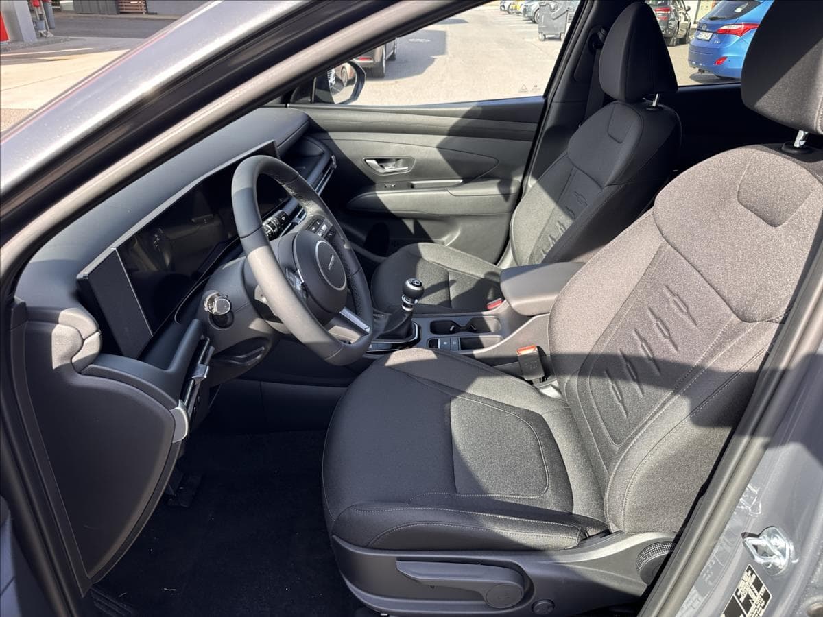 2026 Hyundai TUCSON - 9